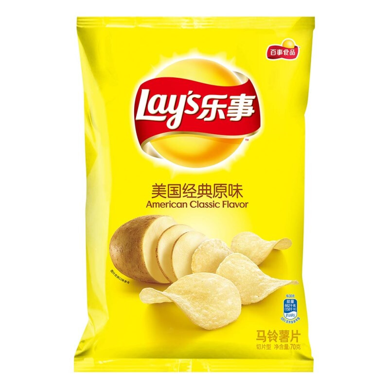 88VIP：Lay's 乐事 马铃薯片 原味 3.27元（需买10件，需用券）