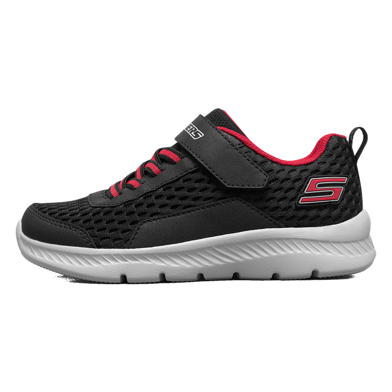 88VIP：SKECHERS 斯凯奇 LIFESTYLE系列 男童魔术贴运动鞋 400045L 127.3元（需用券）