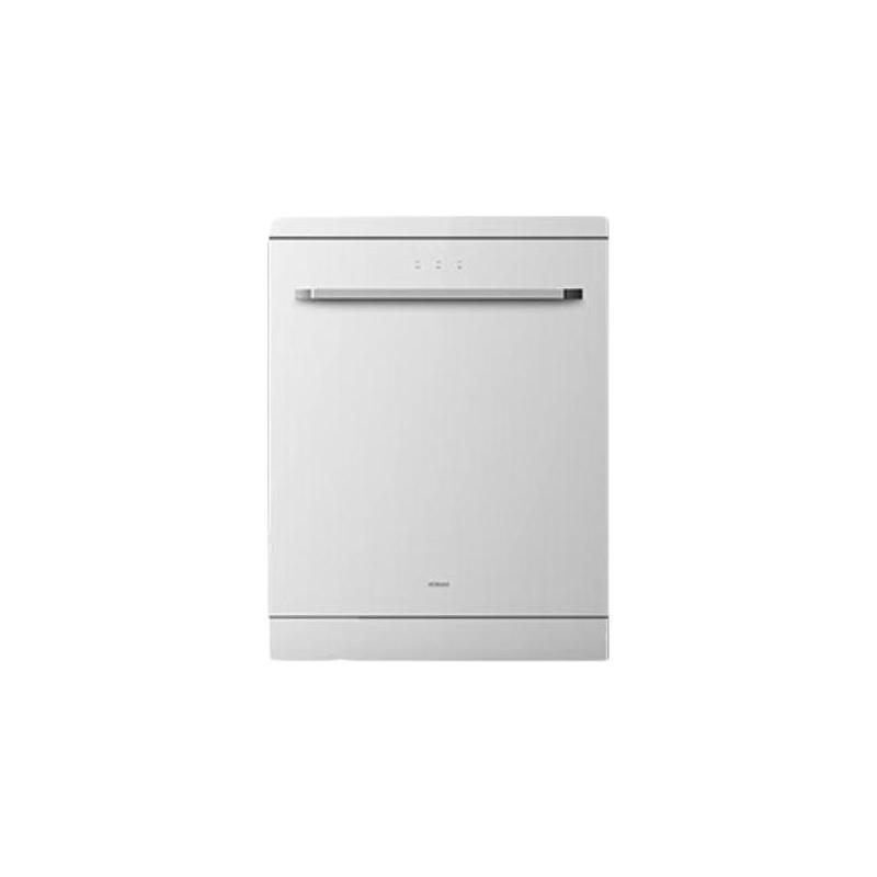 ROBAM 老板 天空之境系列 W76-F80D 独嵌两用洗碗机 15套 白色 3553.05元（需用券