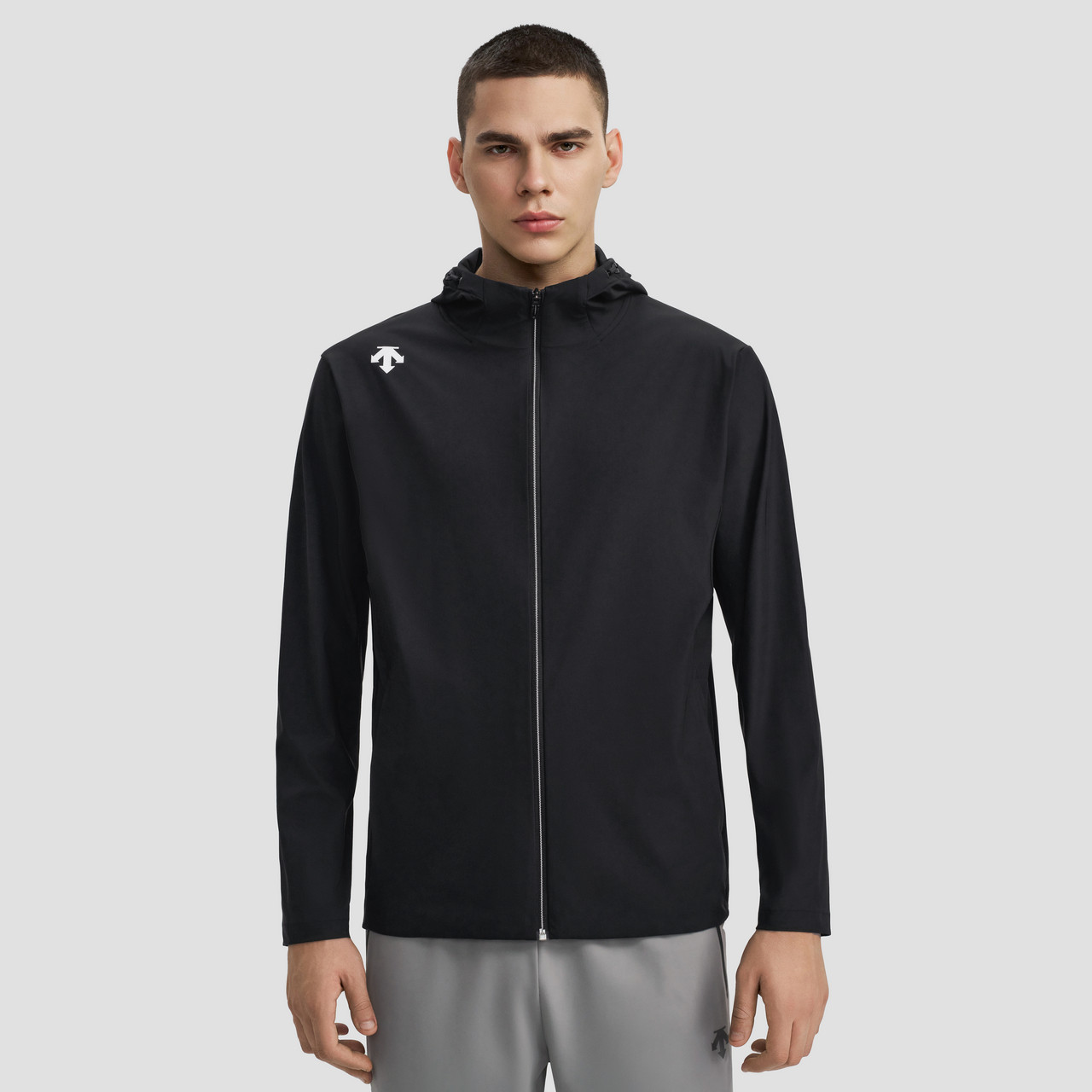 迪桑特 TRAINING系列 男士外套 D5291TKT53 1204元