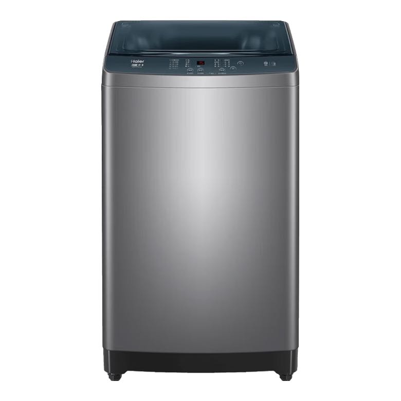 Haier 海尔 XQB100-BZ506 变频波轮洗衣机 10kg 布朗灰 854.21元（需用券）