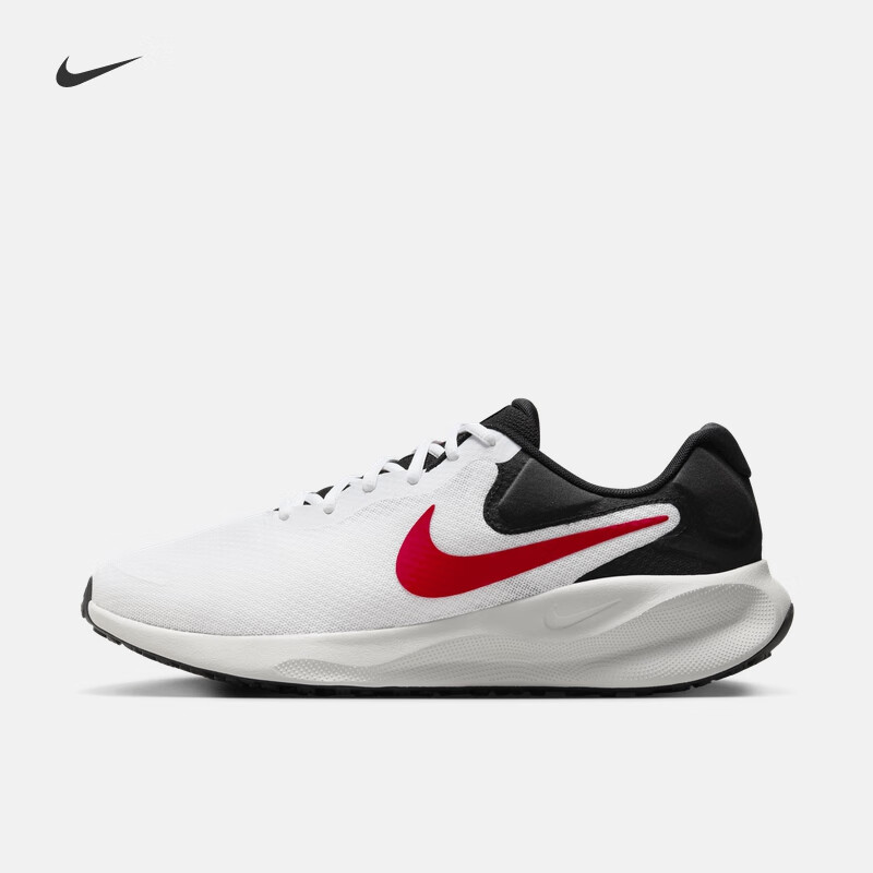 NIKE 耐克 REVOLUTION 7 男款跑步鞋 FB2207-102 499元