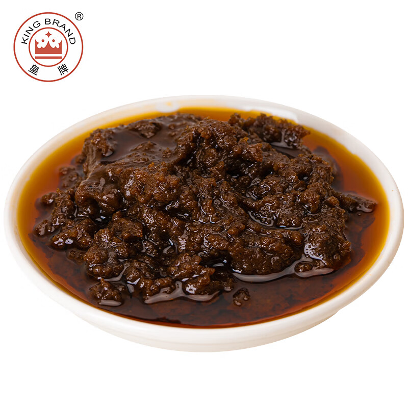 皇牌 沙茶王300g 沙茶酱火锅蘸料底料沙茶面酱 汕头市非物质文化遗产 12元 - 线报酷