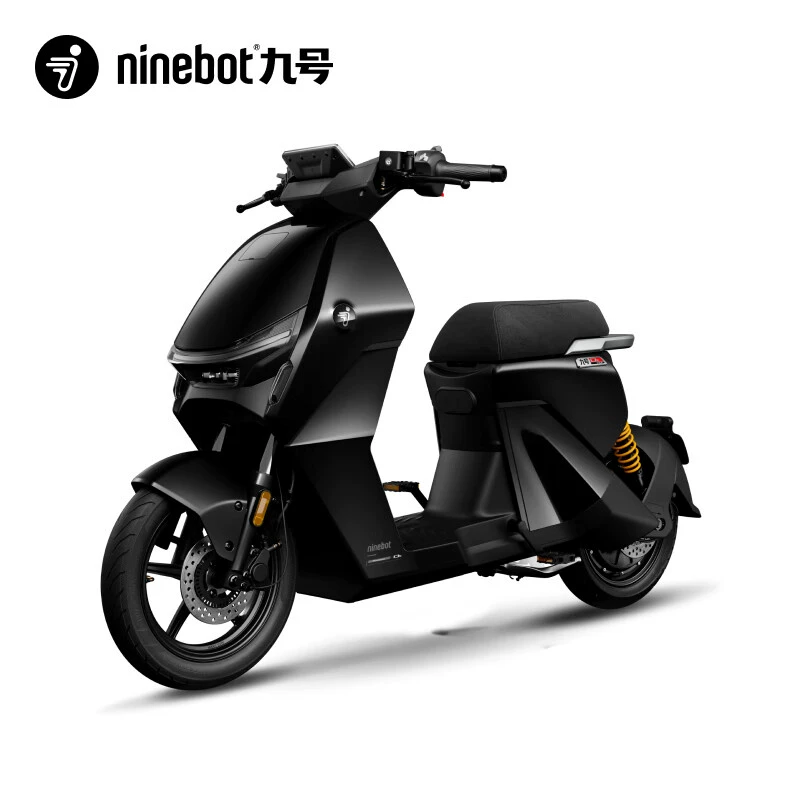 Ninebot 九号 电动车高光时刻猎户座Dz 110P电动摩托车 ￥9099
