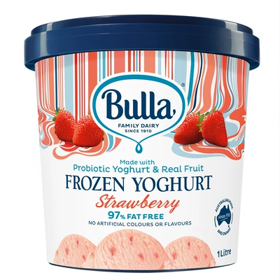 Bulla 进口香草味大桶奶油冰淇淋雪糕 100g*10件 10.46元/件（共104.6元）+1450淘金