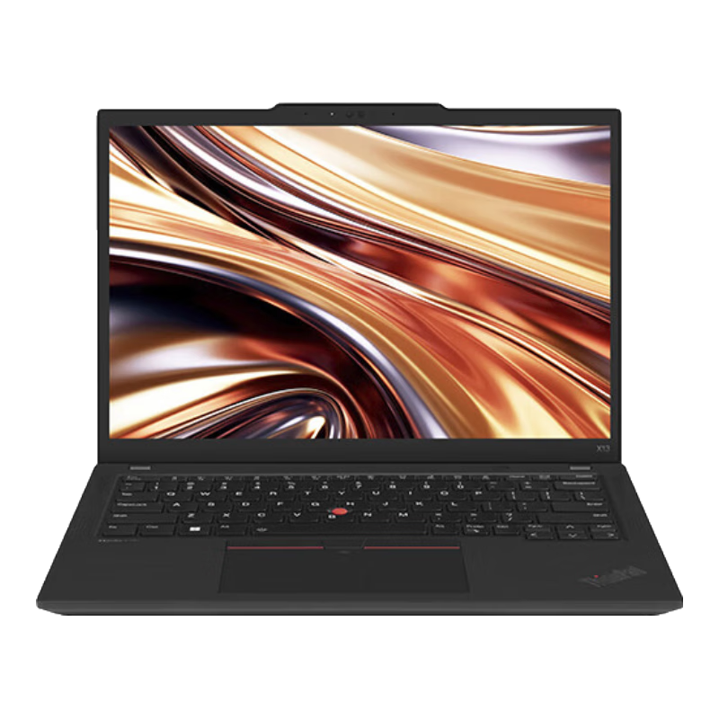 Plus:ThinkPad X13 联想13.3英寸轻薄笔记本电脑R7 PRO 7840U 32G 1T 5937.21元（晒单后588