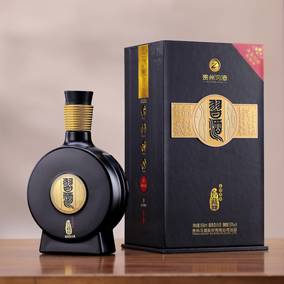 88VIP：贵州习酒 白酒窖藏 1988精装升级版 500ml*1瓶53度酱香型*2件 817.5元包邮+6