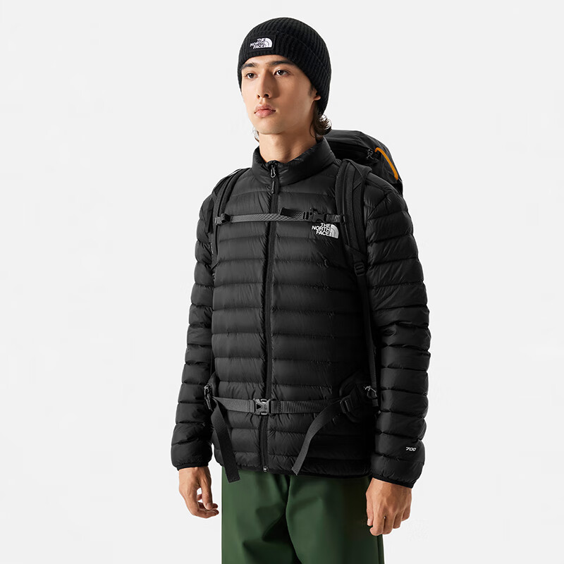 THE NORTH FACE 北面 男款羽绒服 83ON 1199元