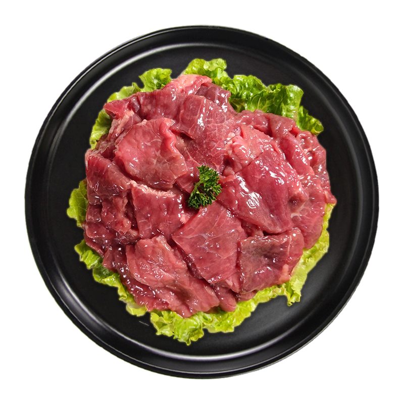 恒都 国产火锅嫩牛肉 150g*3 28.54元