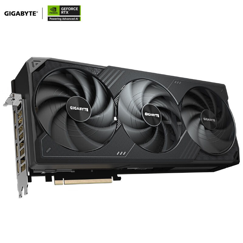 新品发售：技嘉 风魔 GeForce RTX 5090D OC 独立显卡 32GB 16499元