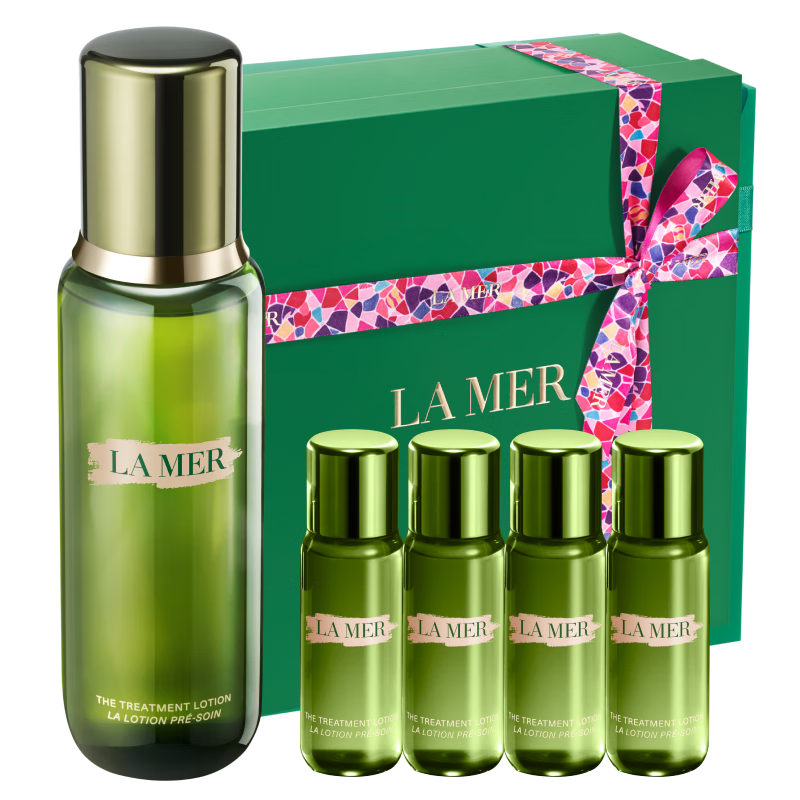 LA MER 海蓝之谜 修护精萃水200ml（赠 同款30ml*4） 1595.88元包邮