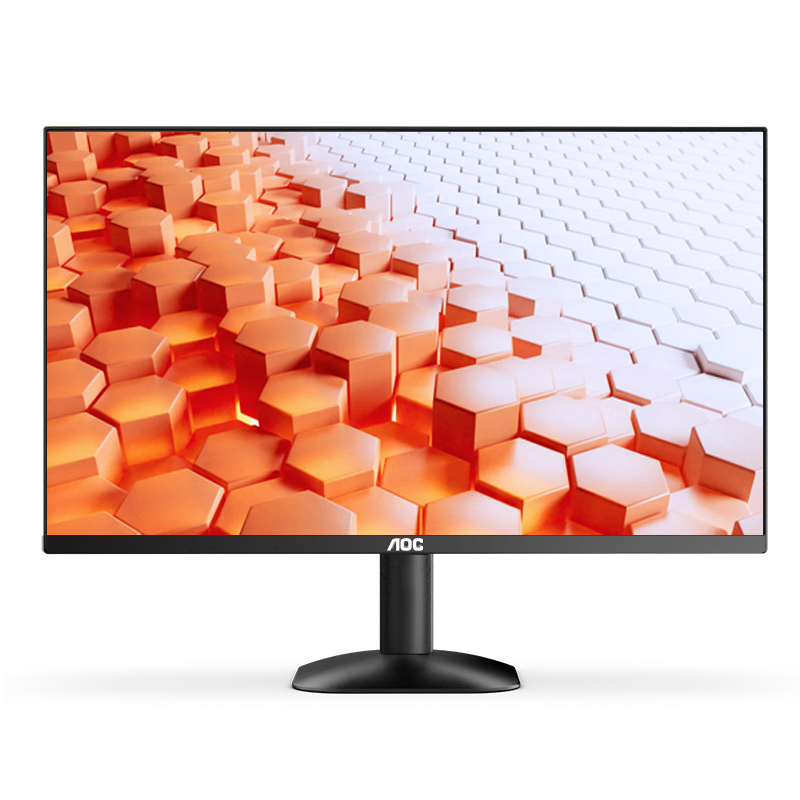 限地区、plus:冠捷AOC 电脑显示器 Q27B35E 27英寸、2K、75Hz、HDMI、DP 531.99元