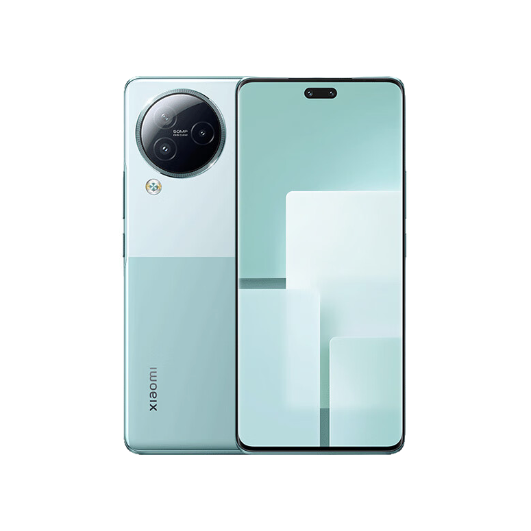 Xiaomi 小米 Civi 3 5G手机 16GB+1TB 薄荷绿 2535.01元（需用券）