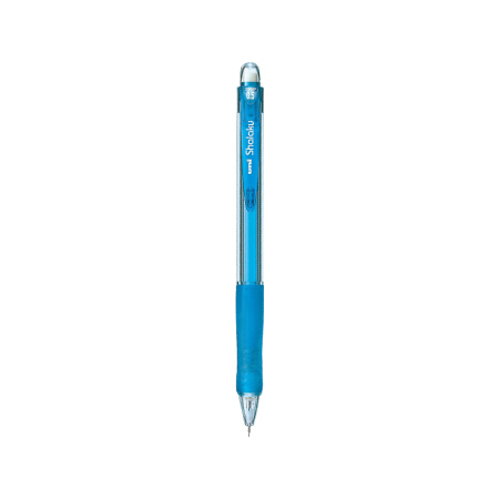 uni 三菱铅笔 M5-100 自动铅笔 浅蓝色 0.5mm 单支装 6.48元