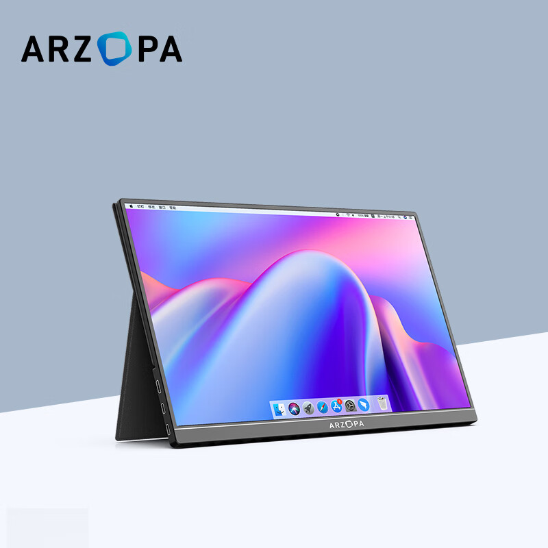 移动端、京东百亿补贴：ARZOPA 艾卓帕 G1C 16.1英寸 IPS 显示器（1920×1080、144Hz