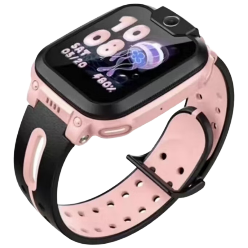 小天才 D2A电话手表 粉色 229元