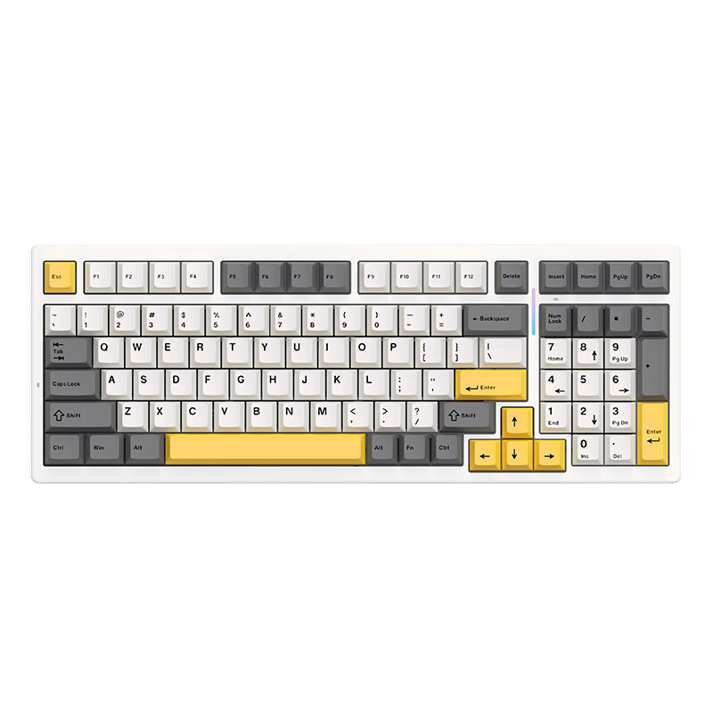 VGN S99PRO 三模机械键盘 破晓 青海湖轴 RGB 397.83元（需领券）