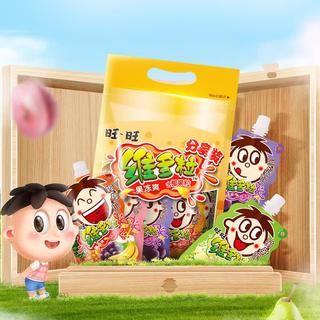 旺旺 维多粒 果冻爽 混合口味 750g 9.9元 - 86线报 旺旺 维多粒 果冻爽 混合口味 750g 9.9元 - 86线报