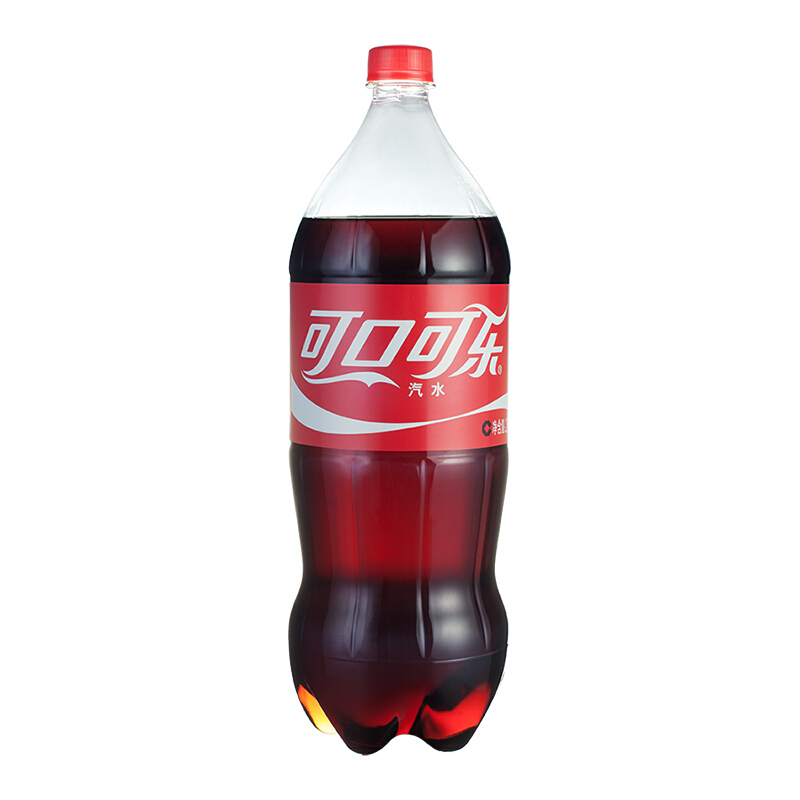 可口可乐 汽水 碳酸饮料 2L*6瓶 整箱装 32.05元