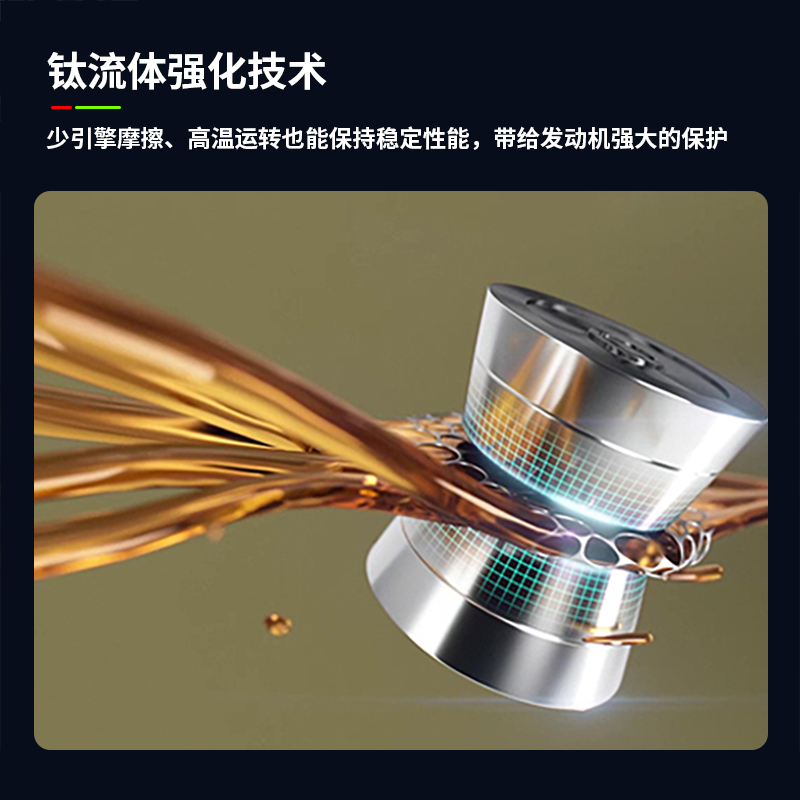 嘉实多 极护5W-30全合成汽车机油发动机润滑油1L*4国六标 53元（需用券）