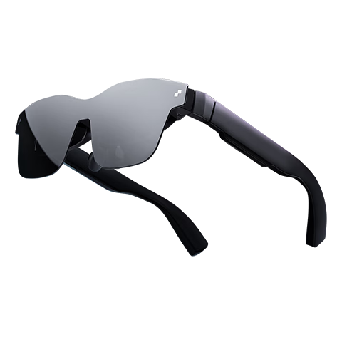 PLUS会员：雷鸟 Air2 智能AR眼镜 高清巨幕观影眼镜 120Hz高刷 1865.51元包邮