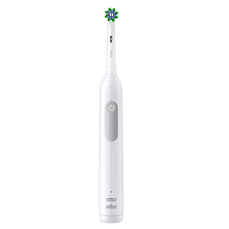 Oral-B 欧乐-B Pro1 MAX 电动牙刷 极光白 刷头*1 247.72元（需用券）
