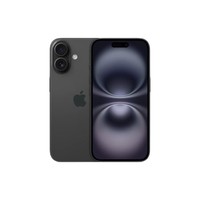 苹果 Apple iPhone 16 5G手机 128GB 4419元（需用券）