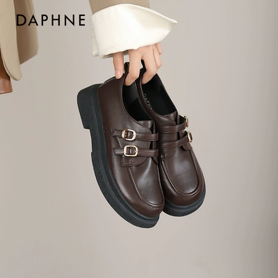再降价、88VIP：Daphne 达芙妮 女式休闲运动鞋/单鞋/凉鞋 54.9元+300个淘金币起