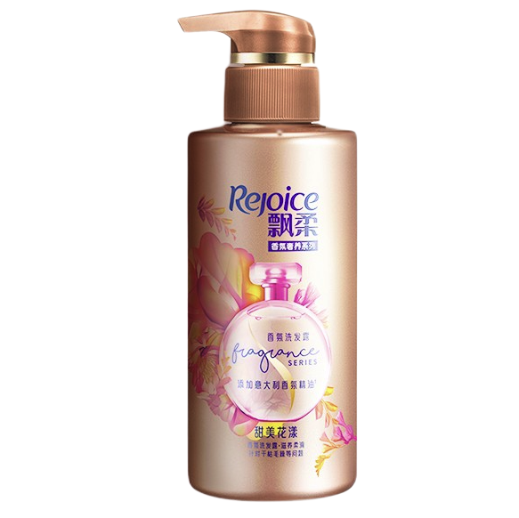 88VIP：Rejoice 飘柔 香氛洗发露 甜美花漾 300ml 18.81元