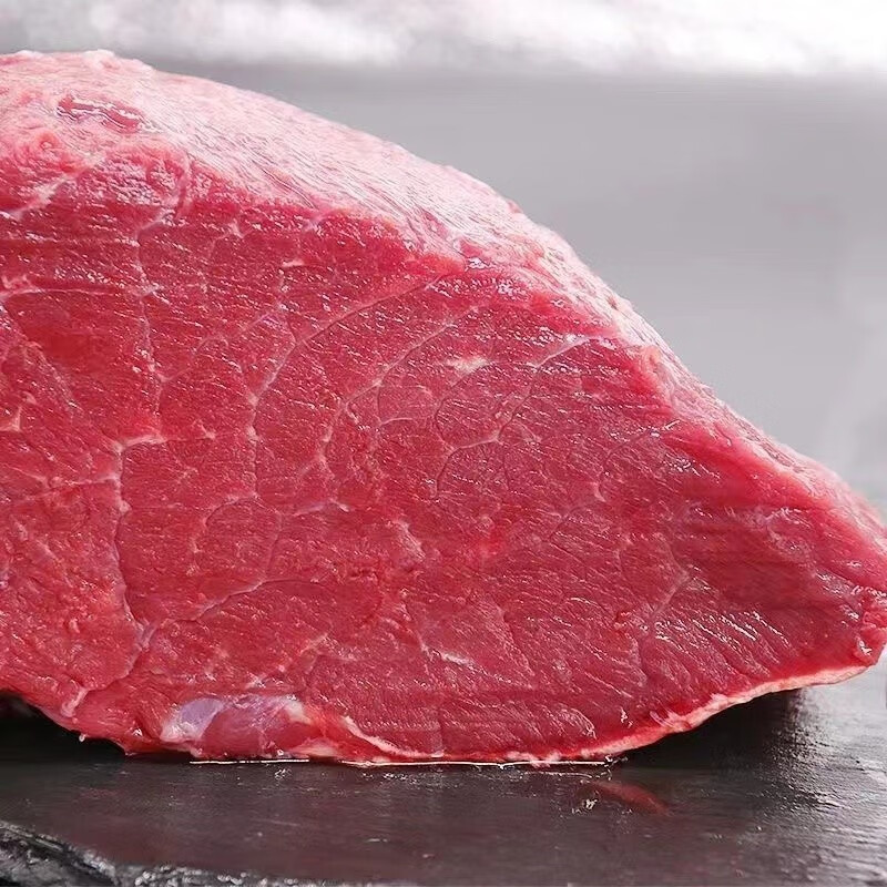 plus会员原切牛前胸肉2000g125元包邮需用券