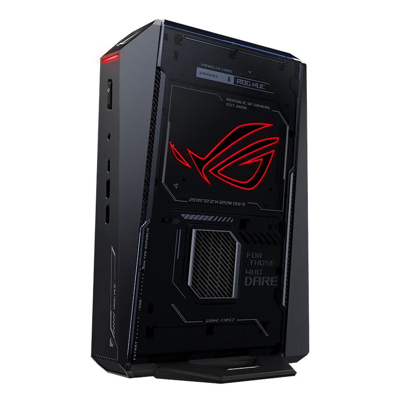 ROG 玩家国度 NUC 2025 电竞游戏mini迷你主机独显高性能AI台式电 14849元