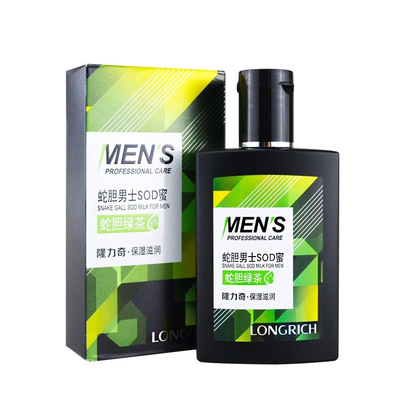 Longrich 隆力奇 蛇胆男士SOD蜜 90ml 6.9元（需买3件，需用券）