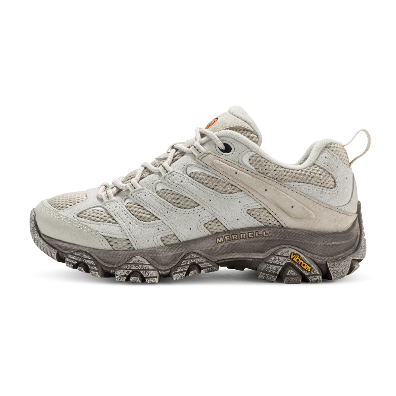 MERRELL 迈乐 MOAB 3 男女款徒步鞋 J035894 白灰米色 386.82元（需用券）