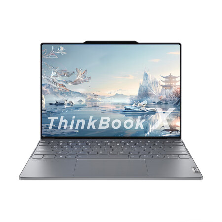 PLUS会员：ThinkPad 思考本 ThinkBook X 2024 13.5英寸笔记本电脑（Ultra9 185H、32GB、1T