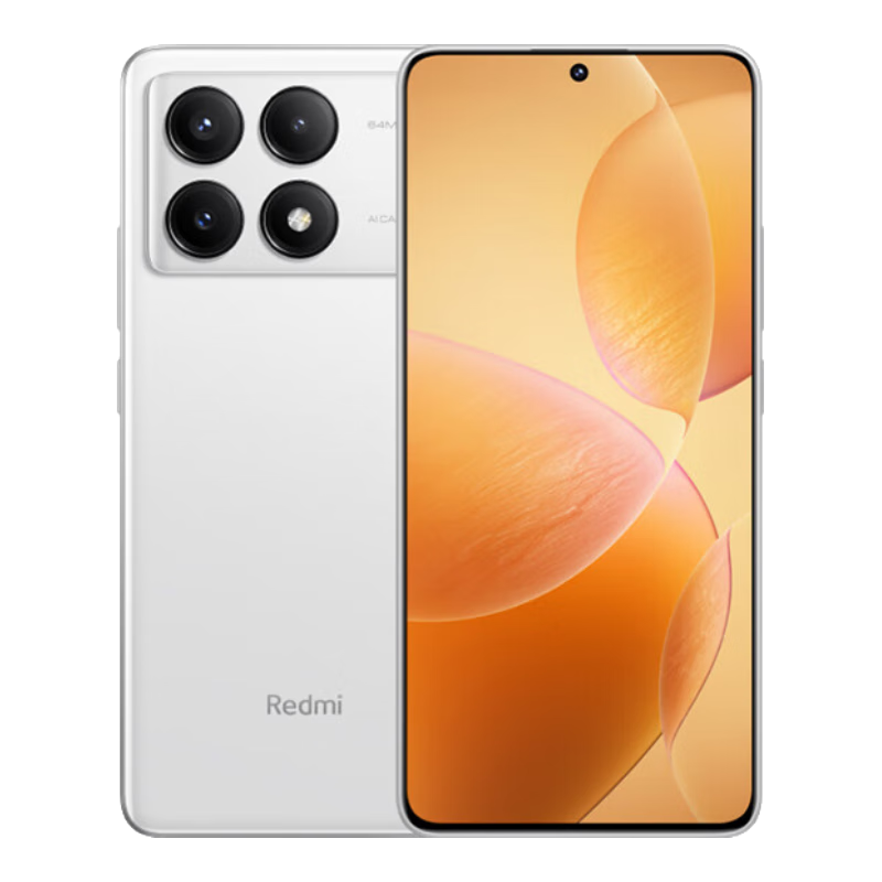 20点、PLUS会员：红米Redmi K70E 天玑8300-Ultra小米澎湃OS 12GB+256GB红米智能5G手机 