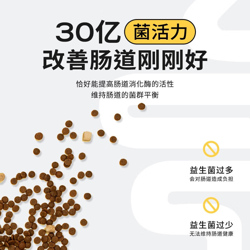 GAOYEA 高爷家 全价益生菌猫粮2.0版高肉含量冻干猫粮 试吃装200g 8.31元（需用
