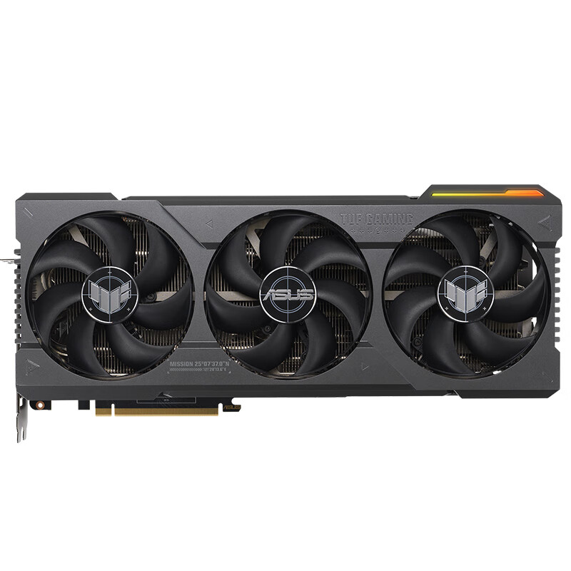 ASUS 华硕 TUF GAMING GeForce RTX 4080 SUPER O16G 显卡 9699元