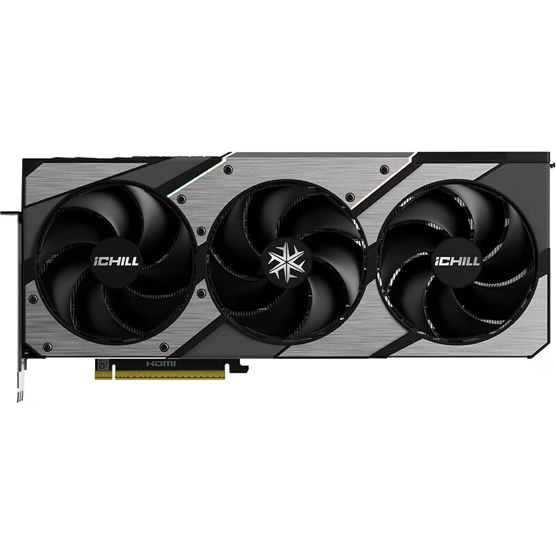 映众 GeForce RTX 5090 D 耀夜 X3 32GB 显卡 16499元