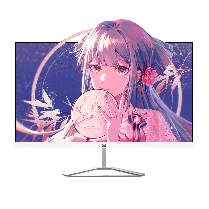 PLUS会员：ViewSonic 优派 VX2779-2K-PR0-W 27英寸IPS显示器（2560*1440、185Hz、1ms） 714.