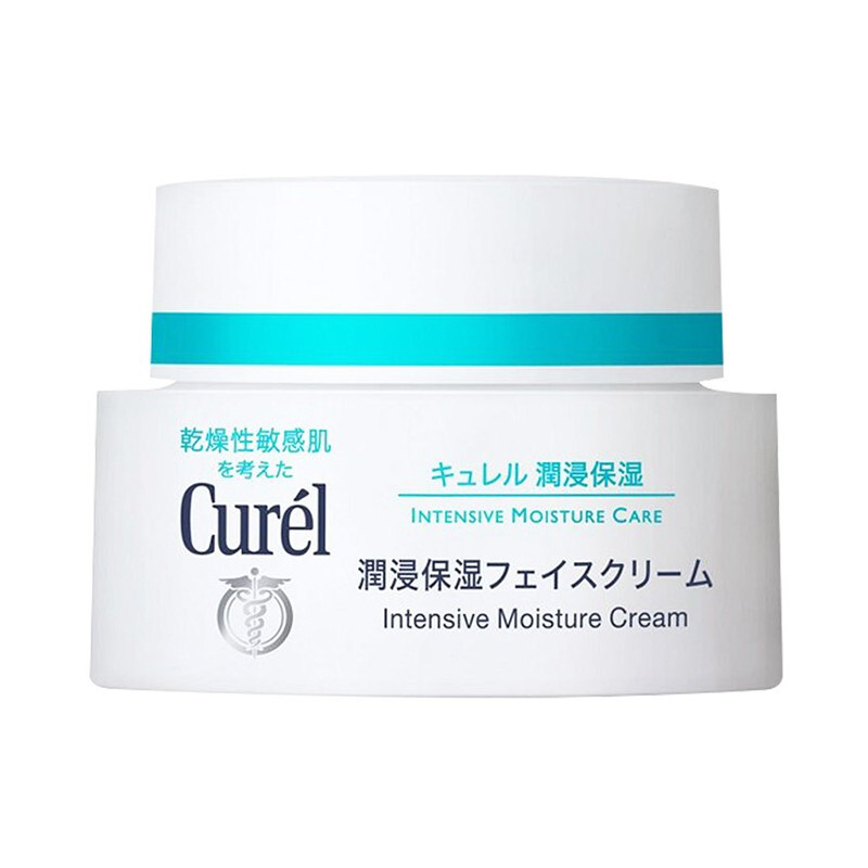 Curél 珂润 润浸保湿滋养乳霜 40g 65元