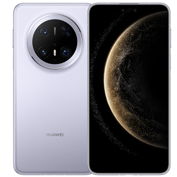 华为 Mate 70 Pro 5G手机 12GB+512GB 风信紫 4474.01元