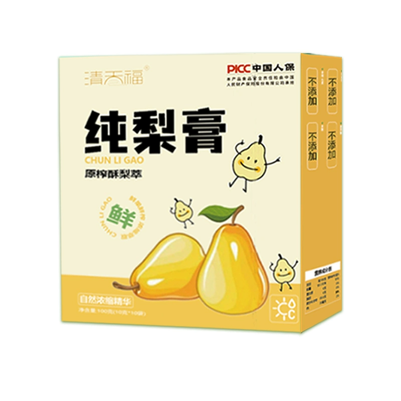 一条一个梨纯梨膏70条 券后19.9元