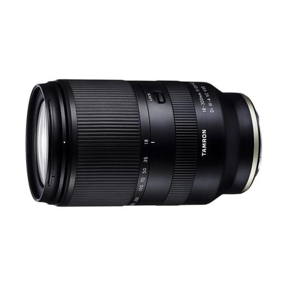 TAMRON 腾龙 B061S 18-300mm F3.5 Di III-A VC VXD 远摄变焦镜头 索尼E卡口 67mm 3453.6元