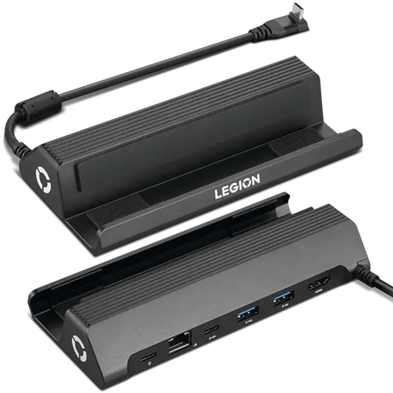 联想 Legion Go 6口 USB-C 扩展坞 4K 100W供电