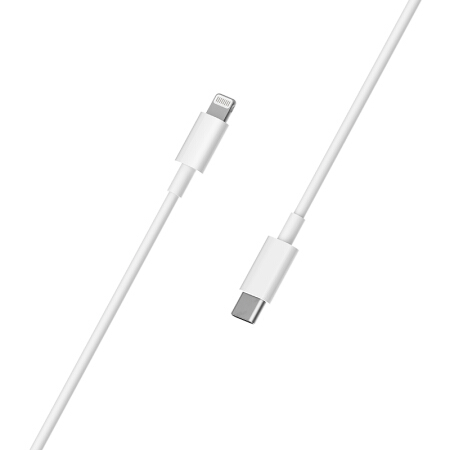 ZMI 紫米 苹果MFi认证PD快充USB-C数据线 米白 42.63元