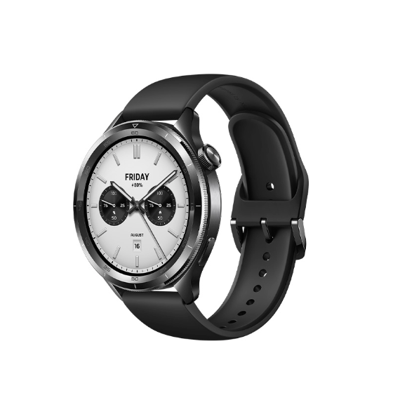 小米 Xiaomi Watch S4 蓝牙版 智能手表 47mm 黑色 806.65元（需用券）