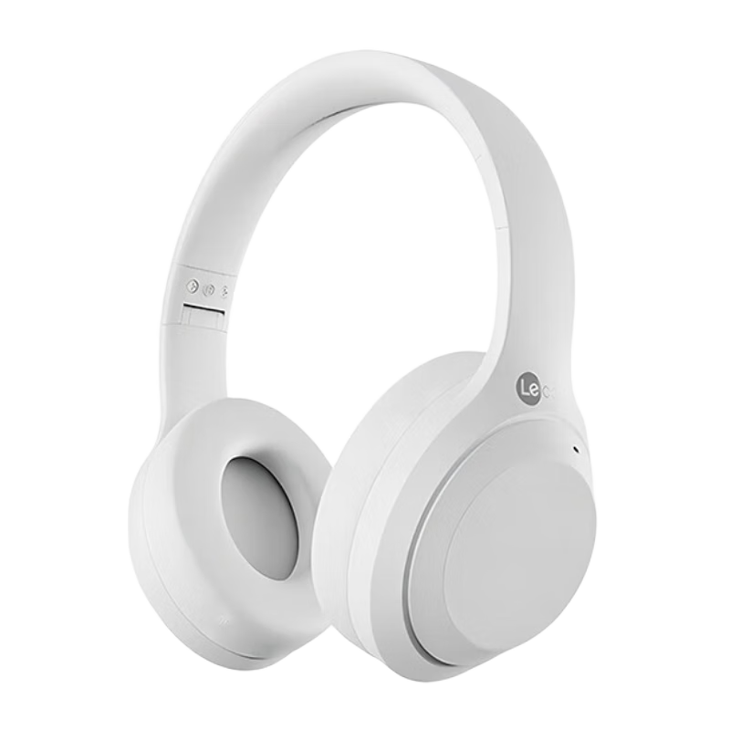 联想头戴式蓝牙耳机 白色音乐耳机 78.7元