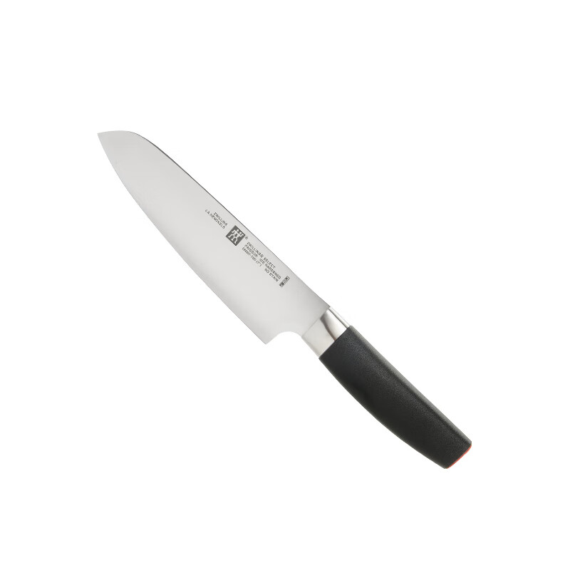 家装季：ZWILLING 双立人 Select系列 38687-180-722 菜刀(不锈钢、18cm) 129元（双重