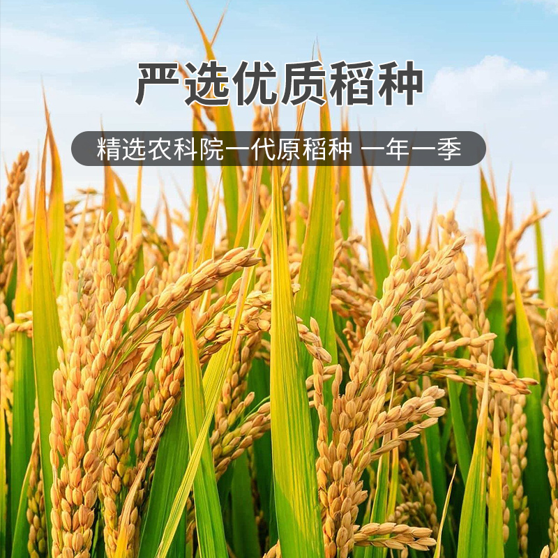 88VIP：万亩仓 寒地香稻米 5kg 25.9元