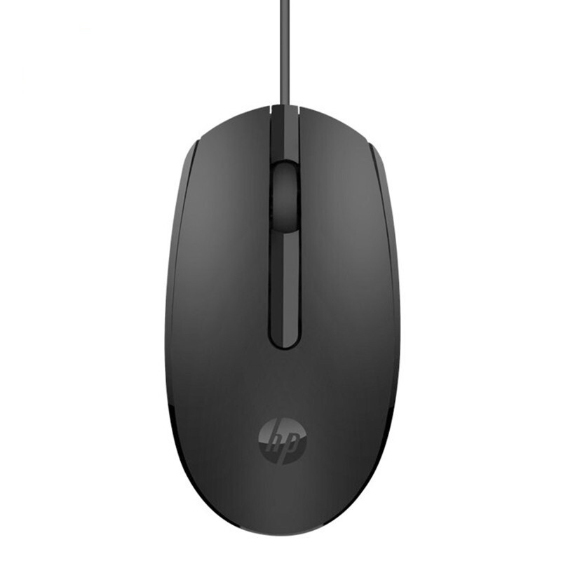 HP 惠普 M10 有线鼠标 1000DPI 18.53元